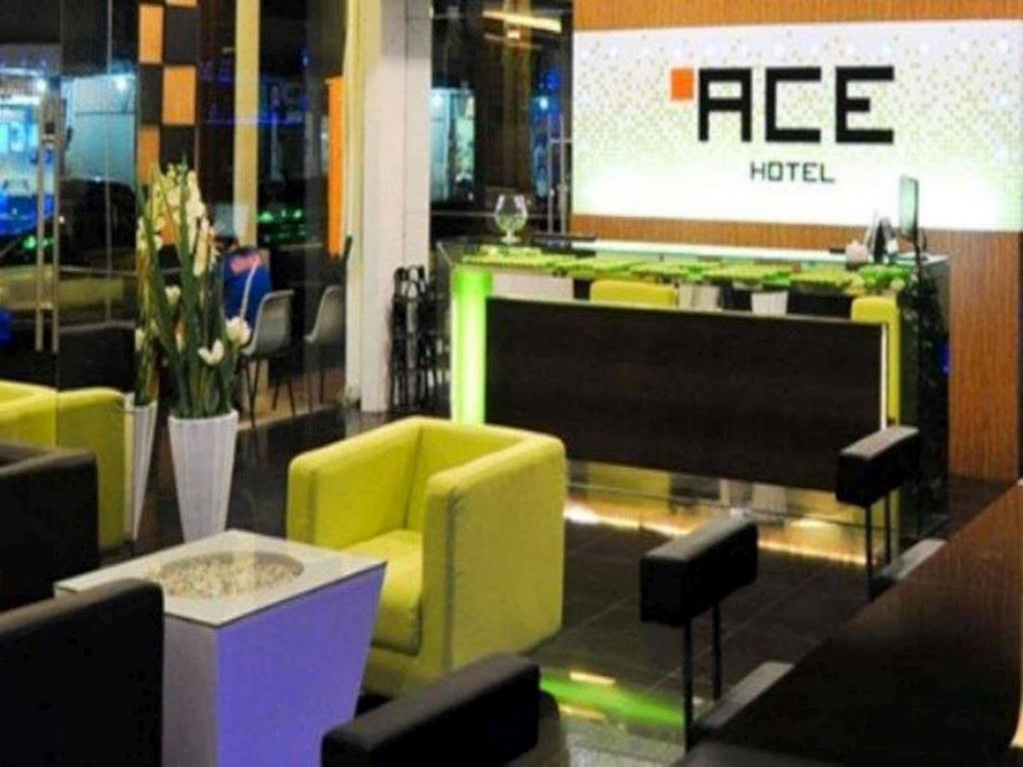 Ace Hotel Batam Eksteriør billede