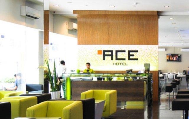 Ace Hotel Batam Værelse billede
